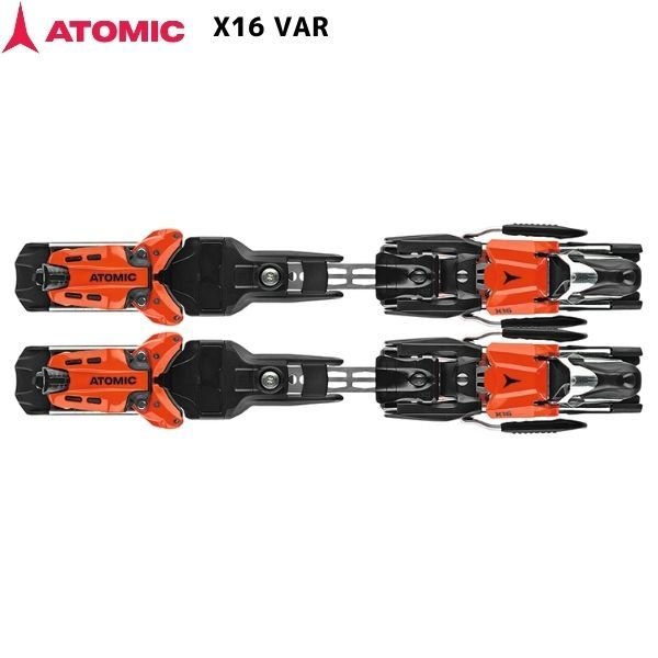 アトミックビンディング X16 VAR 未使用 | simoninternational.co.in