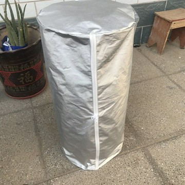 液化氣氣罐煤氣罐保護罩子保護套燃氣瓶防塵罩廚房陽臺防水防曬布