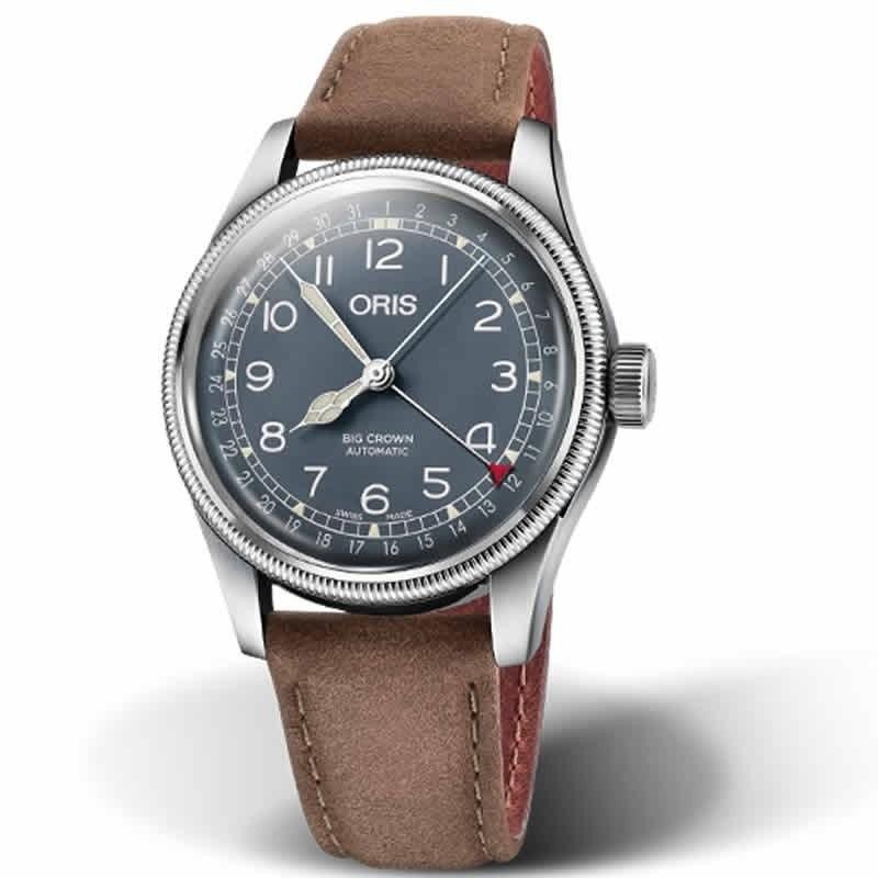 オリス 腕時計 ORIS 時計 ビッグクラウン ポインターデイト 40mm