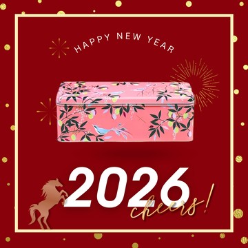 🧨果香迎春 x 幸福滿滿🧨【英國糖果屋】Sara Miller 果園深藏糖果茶葉禮盒 ( 英國糖迷你包8包入 英國茶10包入 )