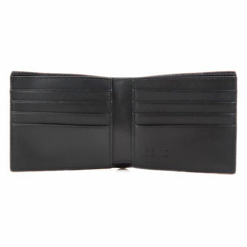 LOEWE ロエベ PUZZLE STITCHES BIFOLD WALLET パズル ステッチ ビフォール ドウォレット ロゴ 二つ折り財布  レディース C510302X03 1100 Black | LINEブランドカタログ