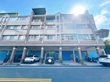 仁武中華商圈臨路美透天#騎樓可停車#臨12米路#｜高雄市仁武區文東路二段