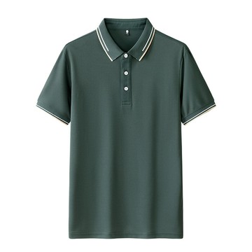 現貨+預購 POLO衫男短袖上衣高彈力男裝短袖T恤高爾夫球衫排汗男襯衫-休閒男裝8色74kw32【獨家進口】【米蘭精品】