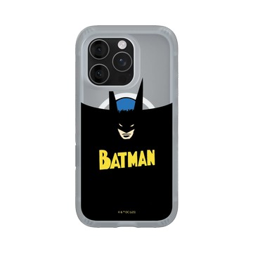iPhone 16 Pro AirX 流變灰 - Batman 蝙蝠俠 - 復古版