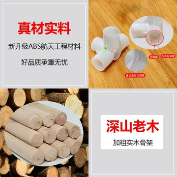 APP下單享點數9% 掛衣架落地臥室家用衣帽架簡易衣柜防塵衣服置物架出租房用掛衣架