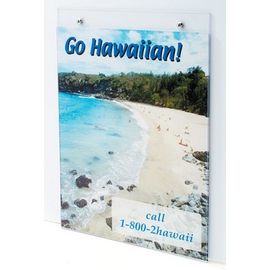 美國迪多A4 直式掛壁式標示架47001【領券滿額再折千12/31止】