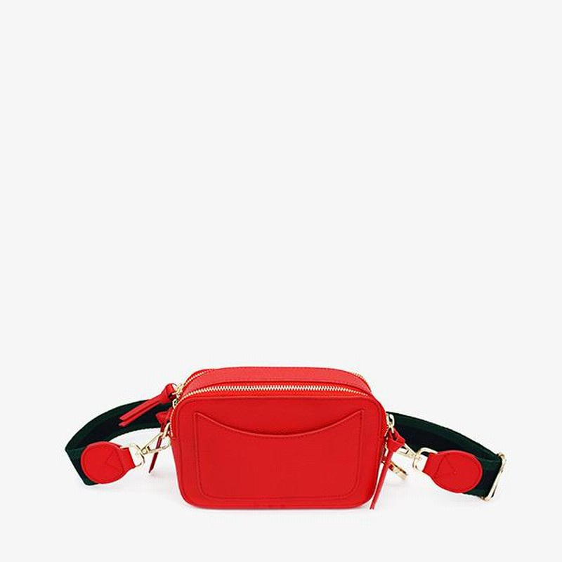 MOSSEL NEWYORK『CRIMSON SHOULDER BAG』 40代 50代 大人 セレブ