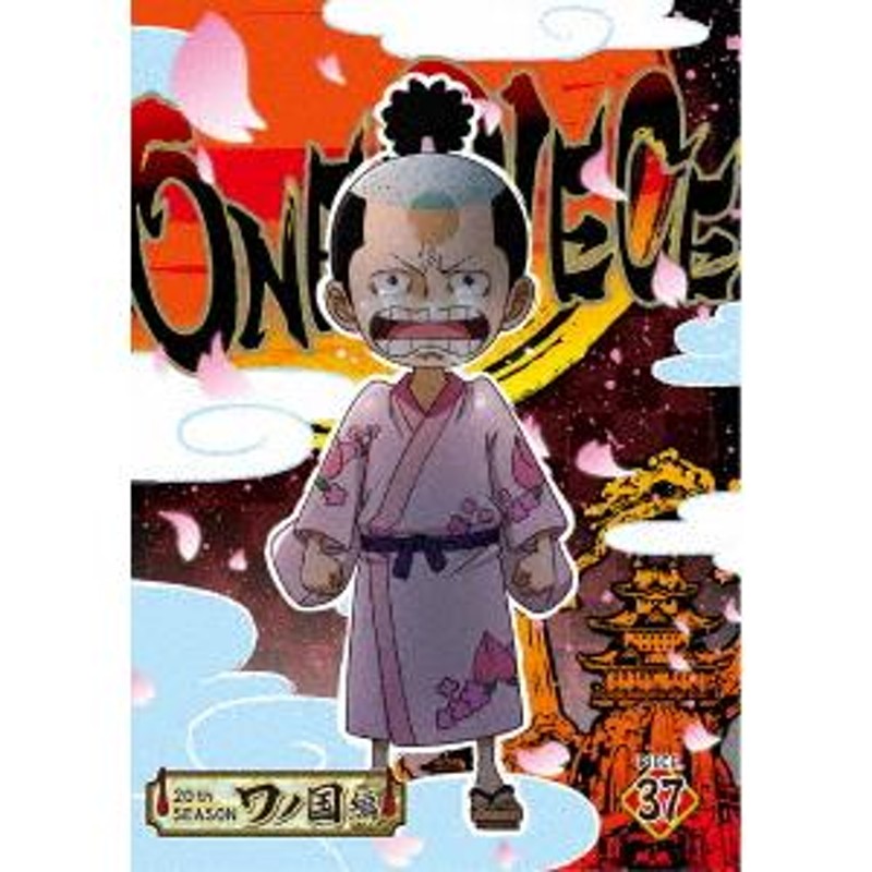 ＯＮＥ ＰＩＥＣＥ ワンピース ２０ＴＨシーズン ワノ国編 ＰＩＥＣＥ