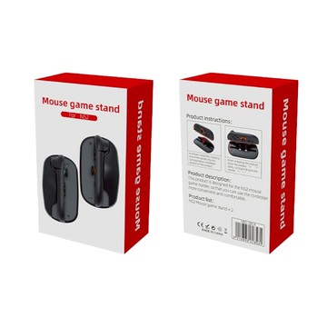 【電玩批發商】NS2 Switch2 iplay-2814 左右手把滑鼠支架 新款手把 JOYCON2 手把 滑鼠 支架