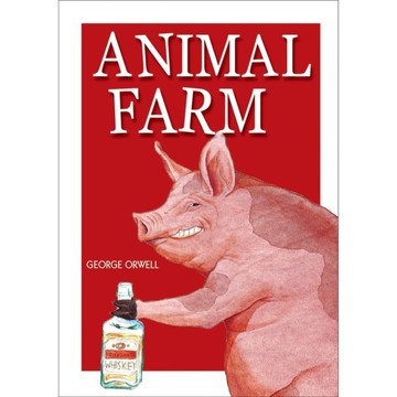 Animal Farm(原著彩圖2版0(25K)