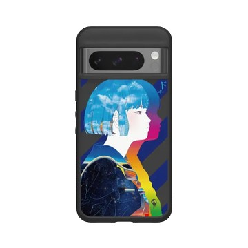 Pixel 8 Pro SolidSuit 黑 - None - Blue bird
