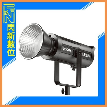 Godox 神牛 SL300 Bi II 雙色溫 LED 持續燈 320W 攝影燈 補光燈 (SL300II,公司貨)