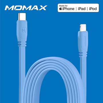 MOMAX Go Link MFI to C 傳輸線DL37(1.2m)