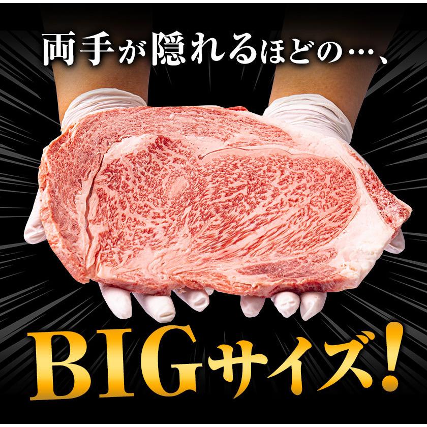 九州産 黒毛和牛 リブロース 300g ステーキ 送料無料 ステーキ肉 牛肉 グルメ BBQ  7-14営業以内発送予定(土日祝除く)