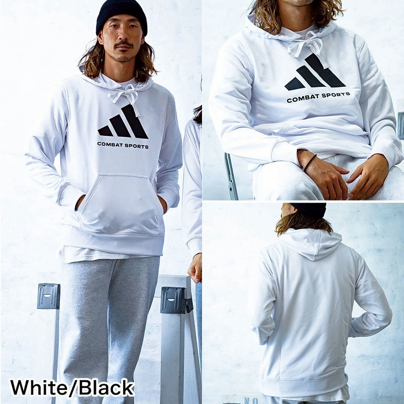 adidas combat sports アディダスコンバットスポーツ メンズ パーカー フーディー スウェット adiCLHD24 ユニセックス カップル プレゼント ブランド 正規品 adidas combat sports アディダスコンバットスポーツ メンズ
