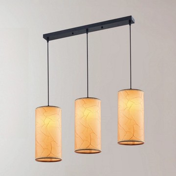 布罩直排吊燈 B107-64-72047