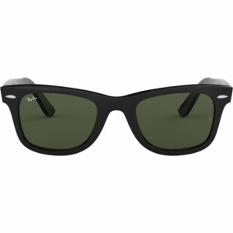 レイバン RAY-BAN メンズ メガネ・サングラス スクエアフレーム 52mm Square Sunglasses Black 通販  LINEポイント最大1.0%GET | LINEショッピング