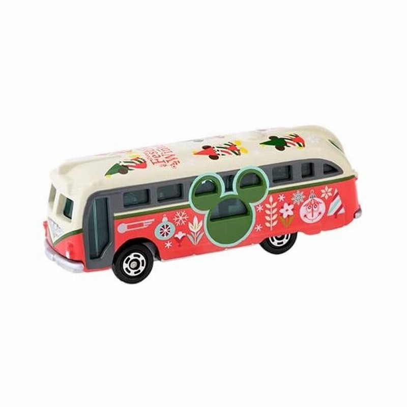 リルリンリン トミカ ミニカー クリスマス21 21 ディズニー リゾート 通販 Lineポイント最大0 5 Get Lineショッピング