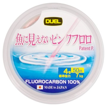 DUEL 萬能碳纖線 碳素線 卡夢線 子線 前導線 H4451SP 4.0  1條