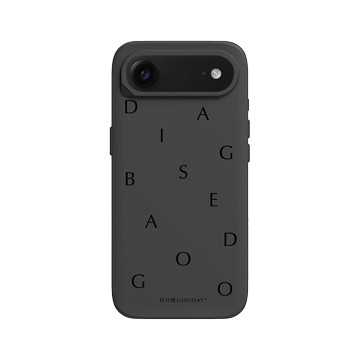 iPhone Air SolidX 黑 - 好日曆 GOODAY (星期安有限公司) - 生活充滿好日子