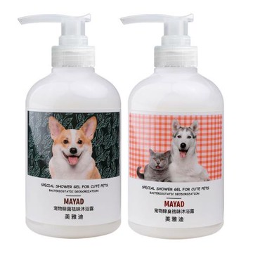寵物狗狗沐浴露除臭持久留香專用香波泰迪用品洗澡浴液貓咪皮膚