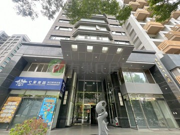 玖都銀河 地標級商辦｜新北市林口區仁愛路二段