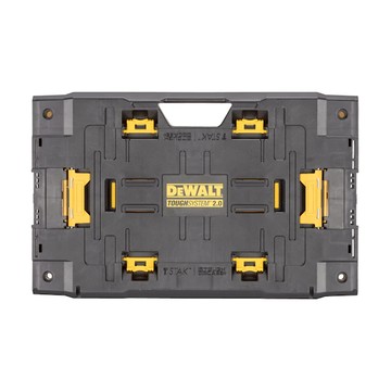 DEWALT 得偉 硬漢2.0 轉 變形金鋼2.0轉接板  540 x 340 x 40mm  1個