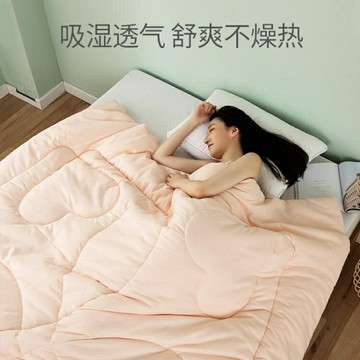 被子冬被春秋四季通用加厚保暖被芯單人宿舍學生棉被褥太空調薄被 雙11全館免運