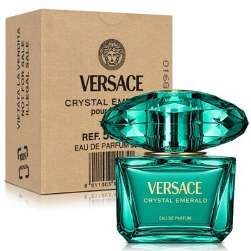 VERSACE 凡賽斯  翠戀仙蹤女性淡香精90ml-Tester