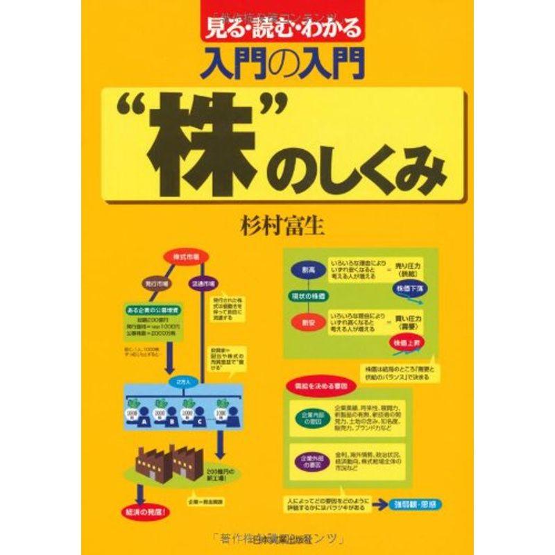 入門の入門 “株”のしくみ