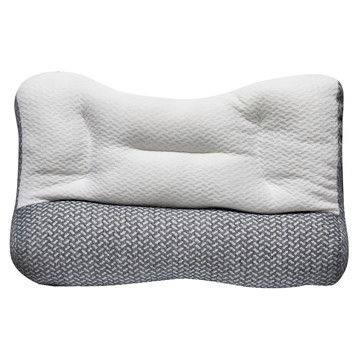 HONDONI日式反牽引護頸枕 紓壓側睡止鼾枕 40 x 60cm 舒適助眠  Z8-W  1個