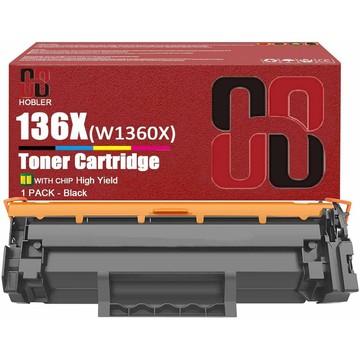 HP W1360A 136A W1360X 136X 高印量副廠碳粉匣《 M211dw M236sdw 》