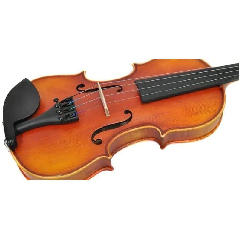 楽器 PLAYTECH アウトフィットバイオリンセット 2サイズ エントリークラス用