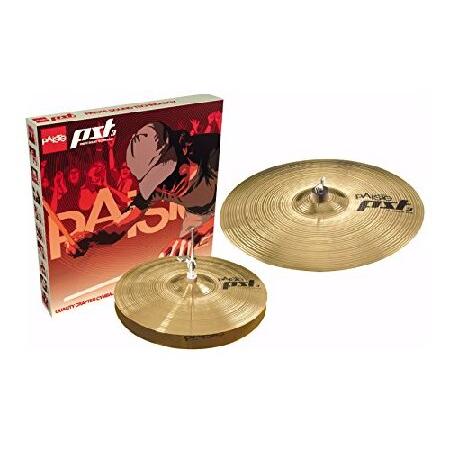Paiste PST Essential Cymbal Set 14 18 Standard