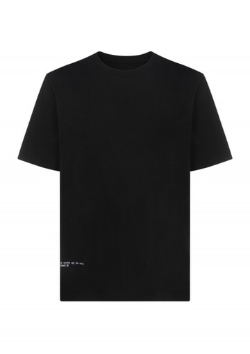 Oamc - Bloom T-shirt - Mens - Black