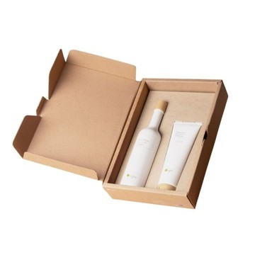 O'right O’right歐萊德｜全系列洗髮精400ml+全系列護髮素250ml_禮盒組