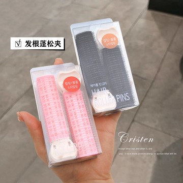 頭發蓬松神器發根蓬松夾無痕發夾發卡前額劉海夾子頂夾頭飾發飾女