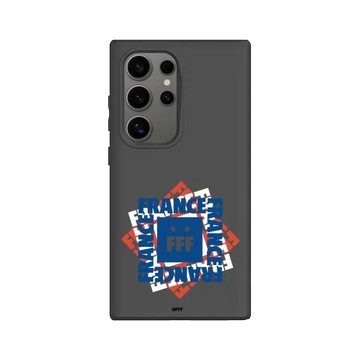 Galaxy S24 Ultra SolidSuit 黑 - FFF - Logo - France