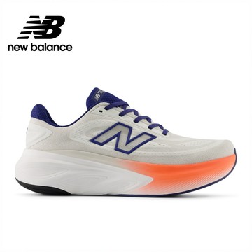 [New Balance]Fresh Foam X 慢跑鞋_男性_灰紫橘_MMOR2L4-2E楦