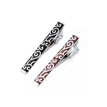 【拉福】龍形高檔領帶夾領夾(附盒)