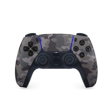 【PlayStation】PS5 DualSense 無線控制器-深灰迷彩_廠商直送