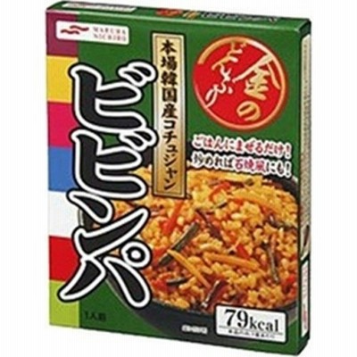 マルハニチロ 金のどんぶり コチュジャンビビンパ 100g×10入
