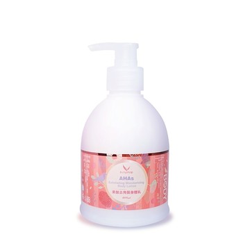 [butyshop沛莉] 〈855〉果酸去角質身體乳AHAs Body Lotion (400ml)