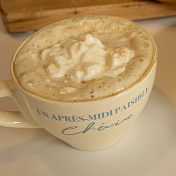 韓國 HÔTEL827 慵懶時光 陶瓷馬克杯（270ml）柔霧藍