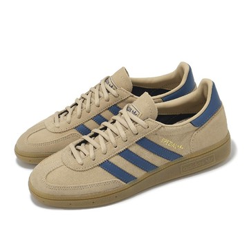 德訓鞋 Handball Spezial 男鞋 女鞋 棕 藍 復古 休閒鞋 JH5435