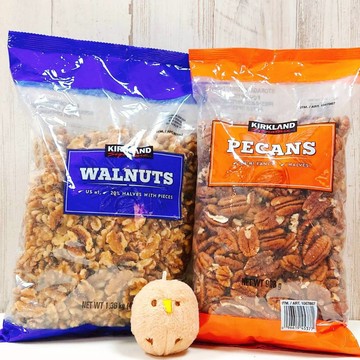 COSTCO 好市多 Kirkland Signature 美國 科克蘭 核桃 胡桃 Walnuts Pecan