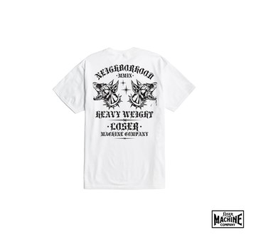 Loser Machine Thrash Pound T-Shirt墨裔幫派告示上衣(兩色)