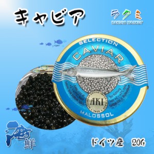 AKI caviar キャビア ハイブリットキャビア 5缶（１缶約20g） 白チョウザメ アキ ブランド 高級つまみ お祝い 贈答用 お歳暮