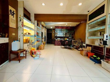 台南房地首選 復華商圈雙面臨路黃金三角窗店面住宅｜台南市永康區復華一街