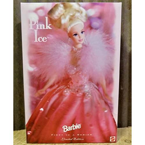 バービー Barbie Pink Ice Barbie Limited Edition 1st in a Series